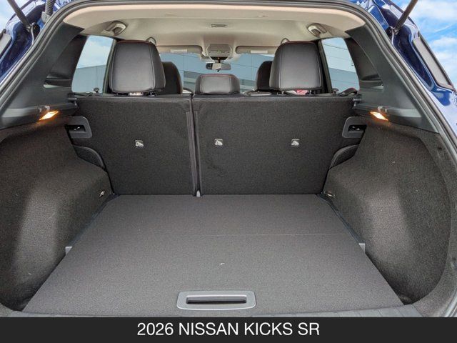 2026 Nissan Kicks SR 2026 Nissan Kicks SR