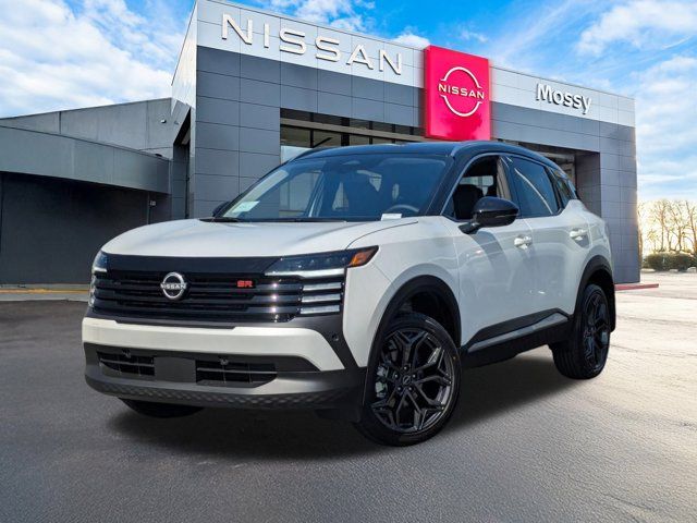 2026 Nissan Kicks SR 2026 Nissan Kicks SR