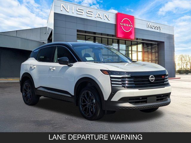 2026 Nissan Kicks SR 2026 Nissan Kicks SR