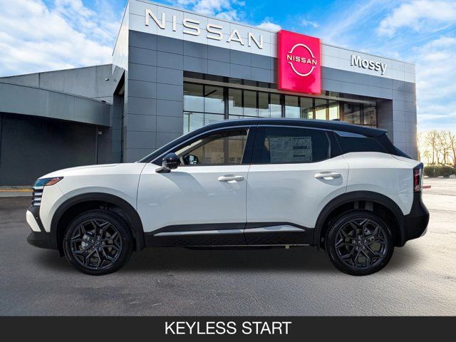 2026 Nissan Kicks SR 2026 Nissan Kicks SR