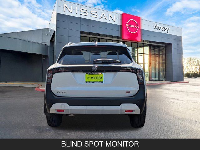 2026 Nissan Kicks SR 2026 Nissan Kicks SR