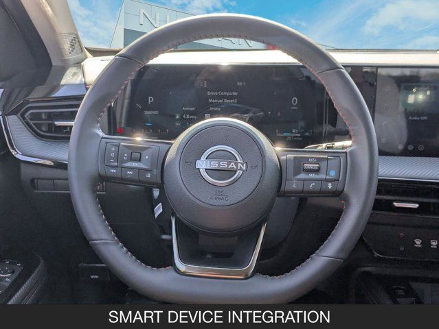 2026 Nissan Kicks SR 2026 Nissan Kicks SR