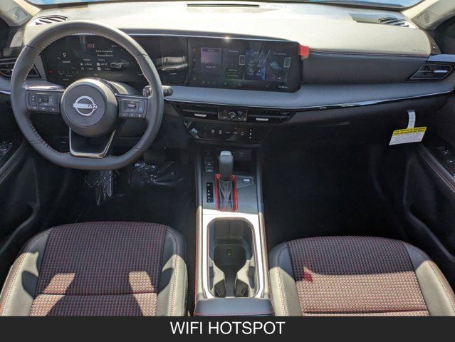 2026 Nissan Kicks SR 2026 Nissan Kicks SR