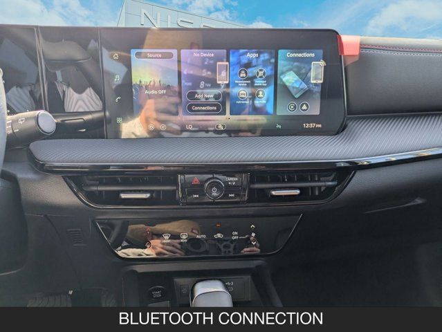 2026 Nissan Kicks SR 2026 Nissan Kicks SR