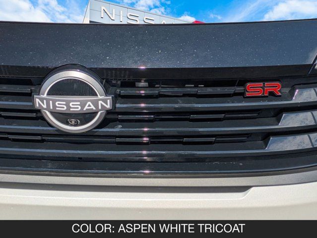 2026 Nissan Kicks SR 2026 Nissan Kicks SR