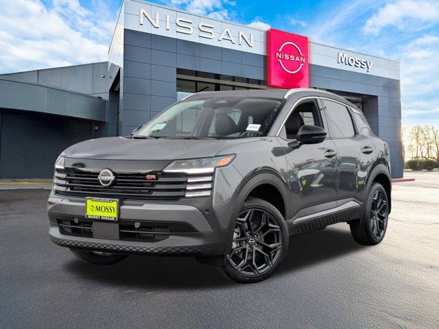 2026 Nissan Kicks SR 2026 Nissan Kicks SR