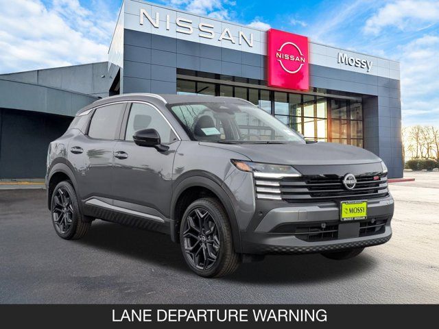 2026 Nissan Kicks SR 2026 Nissan Kicks SR