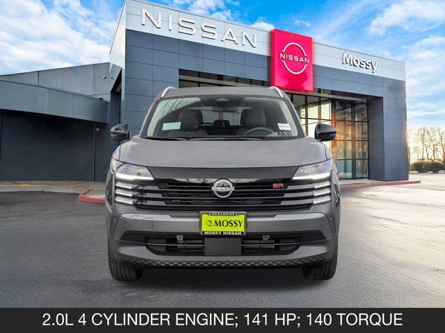 2026 Nissan Kicks SR 2026 Nissan Kicks SR