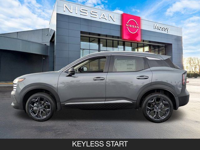 2026 Nissan Kicks SR 2026 Nissan Kicks SR