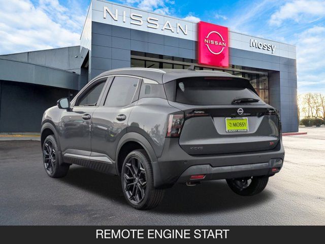 2026 Nissan Kicks SR 2026 Nissan Kicks SR