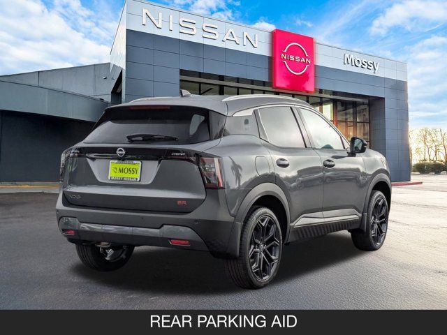 2026 Nissan Kicks SR 2026 Nissan Kicks SR