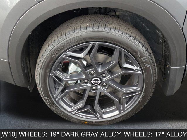 2026 Nissan Kicks SR 2026 Nissan Kicks SR