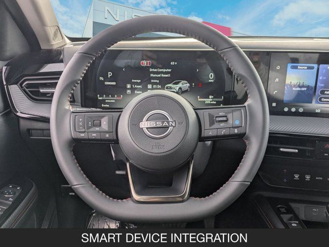 2026 Nissan Kicks SR 2026 Nissan Kicks SR