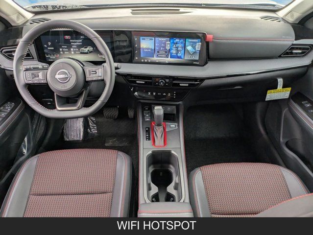 2026 Nissan Kicks SR 2026 Nissan Kicks SR