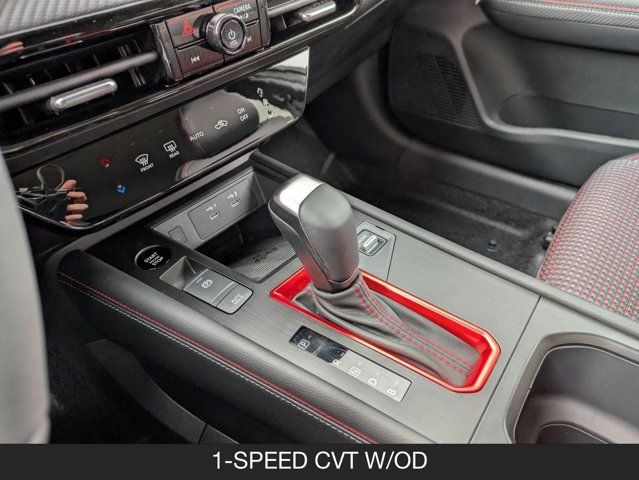 2026 Nissan Kicks SR 2026 Nissan Kicks SR