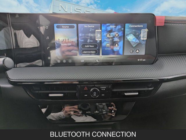 2026 Nissan Kicks SR 2026 Nissan Kicks SR