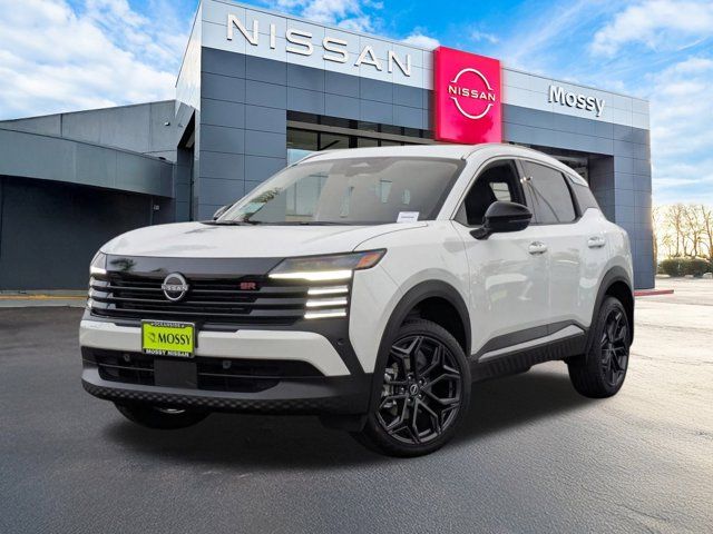 2026 Nissan Kicks SR 2026 Nissan Kicks SR