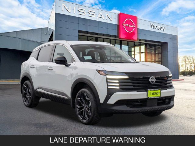 2026 Nissan Kicks SR 2026 Nissan Kicks SR