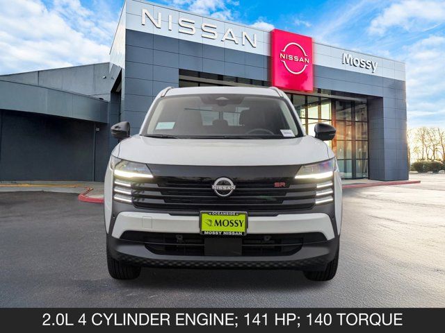 2026 Nissan Kicks SR 2026 Nissan Kicks SR