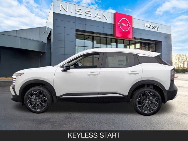 2026 Nissan Kicks SR 2026 Nissan Kicks SR