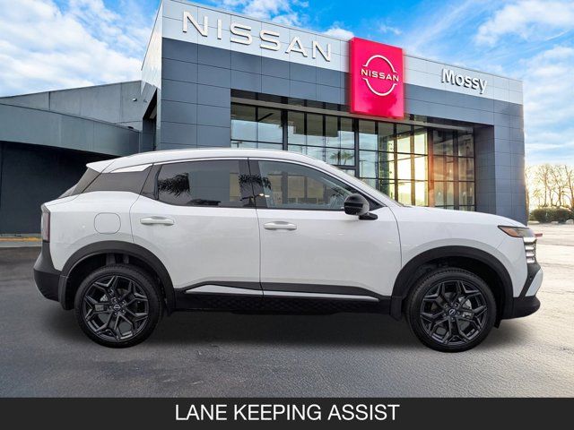 2026 Nissan Kicks SR 2026 Nissan Kicks SR