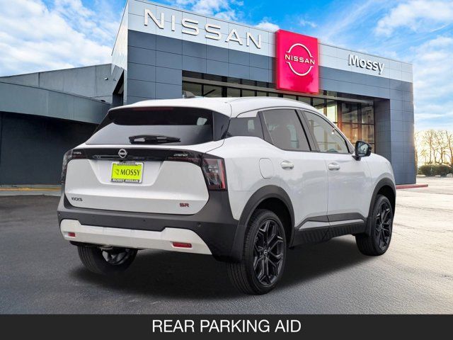 2026 Nissan Kicks SR 2026 Nissan Kicks SR