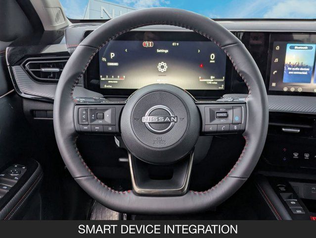 2026 Nissan Kicks SR 2026 Nissan Kicks SR