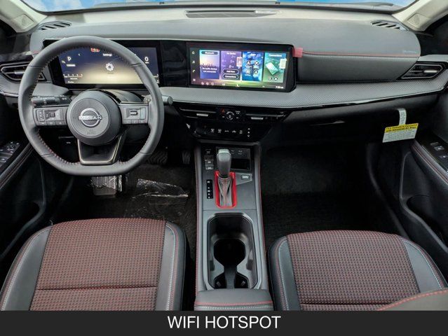 2026 Nissan Kicks SR 2026 Nissan Kicks SR