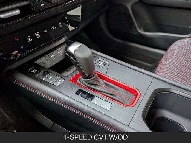 2026 Nissan Kicks SR 2026 Nissan Kicks SR