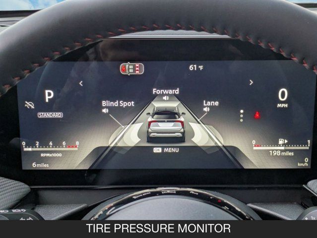 2026 Nissan Kicks SR 2026 Nissan Kicks SR