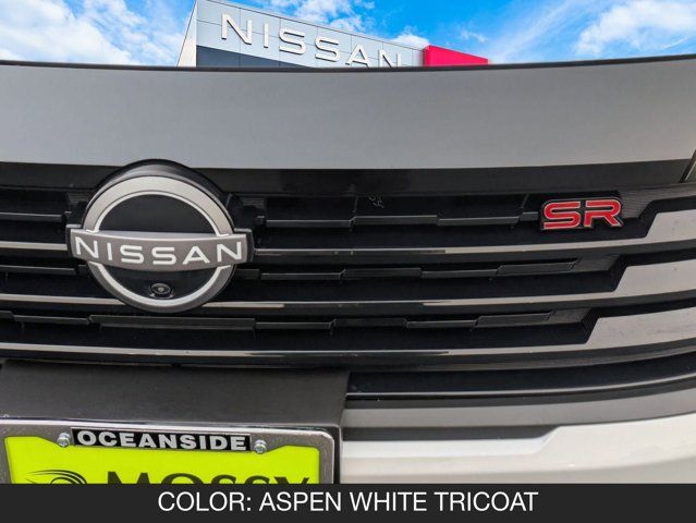 2026 Nissan Kicks SR 2026 Nissan Kicks SR