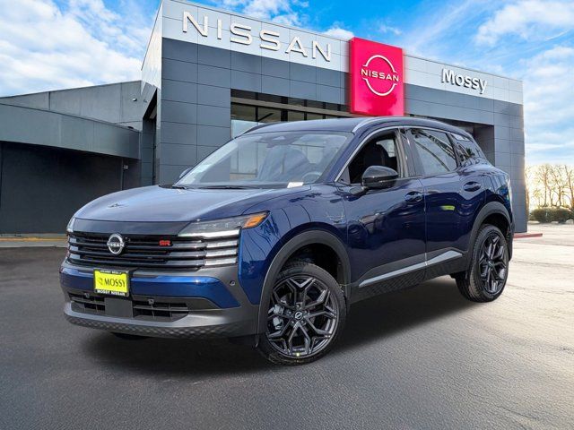 2026 Nissan Kicks SR 2026 Nissan Kicks SR