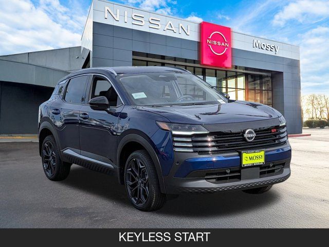 2026 Nissan Kicks SR 2026 Nissan Kicks SR