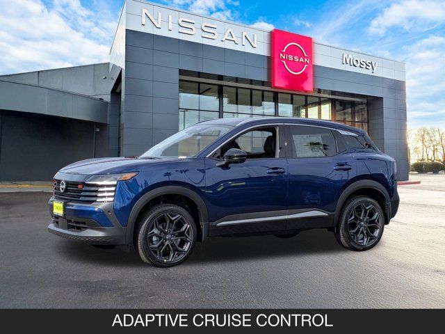 2026 Nissan Kicks SR 2026 Nissan Kicks SR