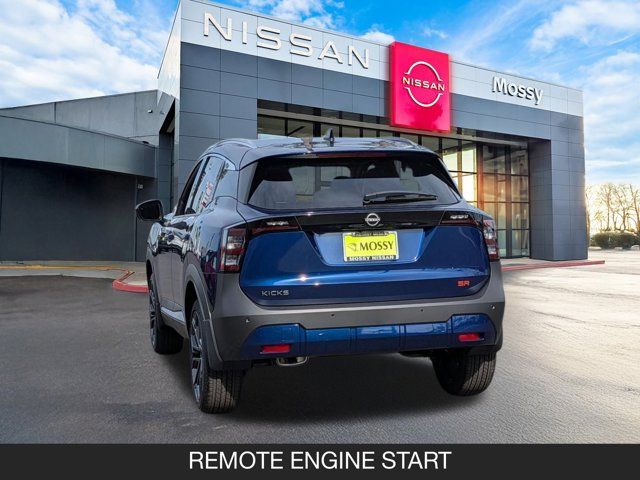 2026 Nissan Kicks SR 2026 Nissan Kicks SR