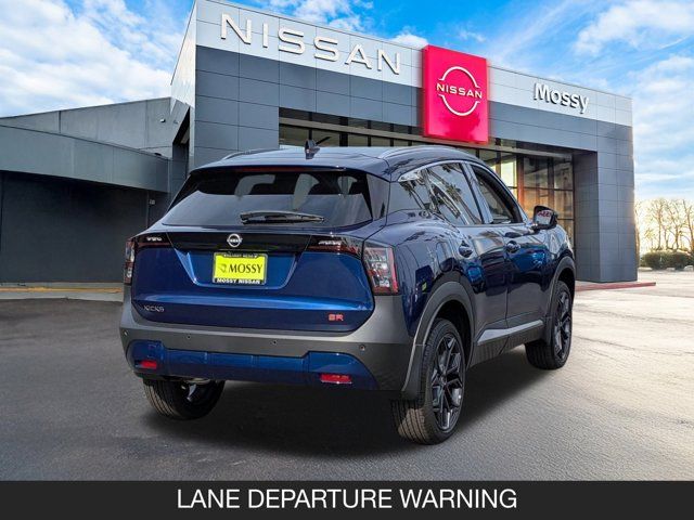 2026 Nissan Kicks SR 2026 Nissan Kicks SR