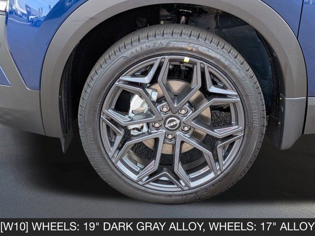 2026 Nissan Kicks SR 2026 Nissan Kicks SR