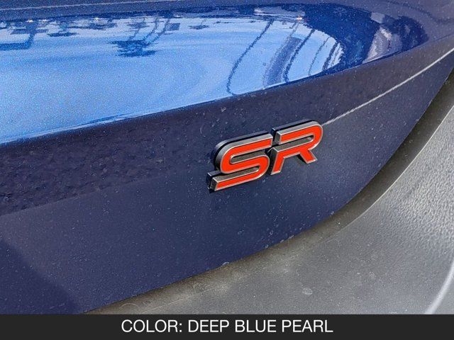 2026 Nissan Kicks SR 2026 Nissan Kicks SR