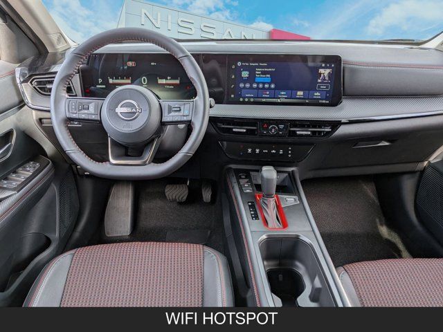 2026 Nissan Kicks SR 2026 Nissan Kicks SR