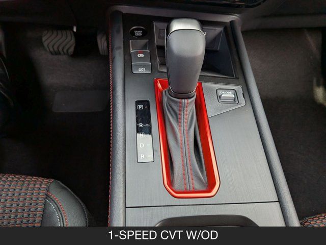 2026 Nissan Kicks SR 2026 Nissan Kicks SR