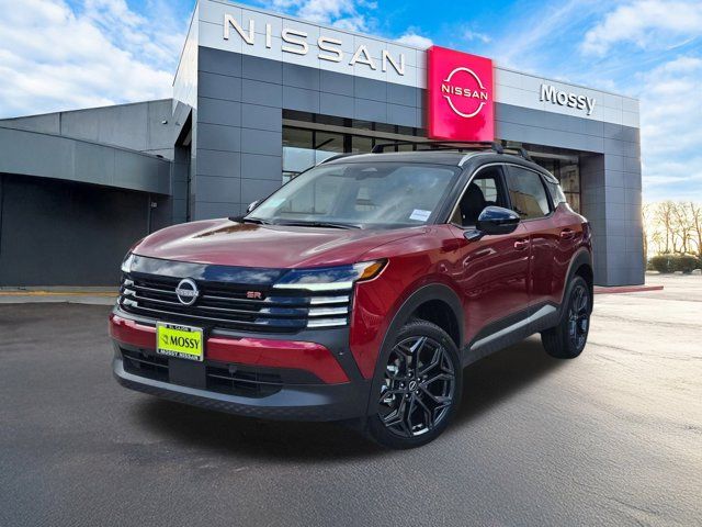 2026 Nissan Kicks SR 2026 Nissan Kicks SR