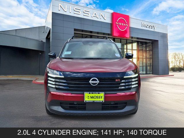 2026 Nissan Kicks SR 2026 Nissan Kicks SR