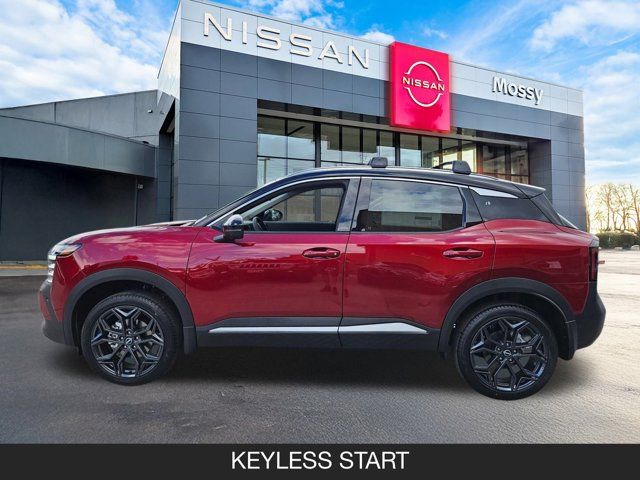 2026 Nissan Kicks SR 2026 Nissan Kicks SR