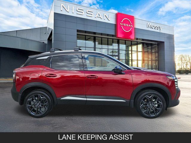 2026 Nissan Kicks SR 2026 Nissan Kicks SR