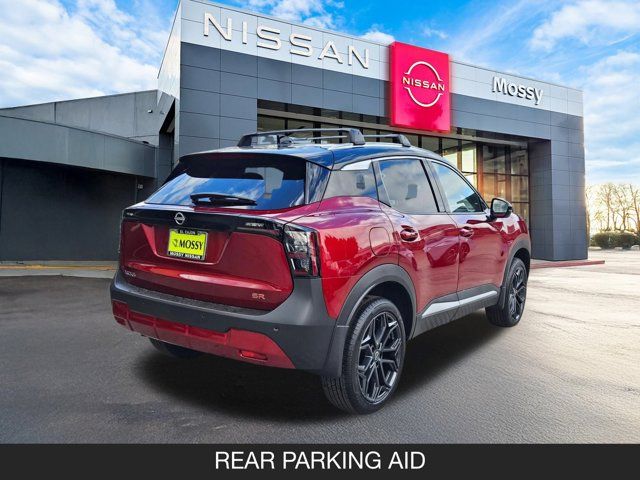 2026 Nissan Kicks SR 2026 Nissan Kicks SR