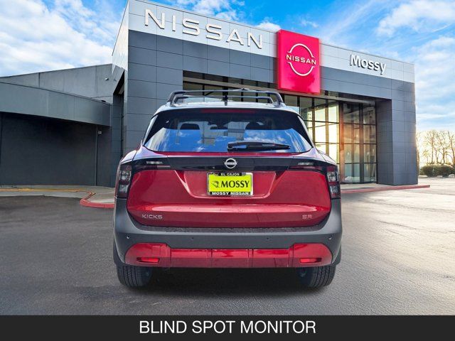 2026 Nissan Kicks SR 2026 Nissan Kicks SR