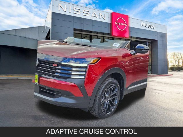 2026 Nissan Kicks SR 2026 Nissan Kicks SR