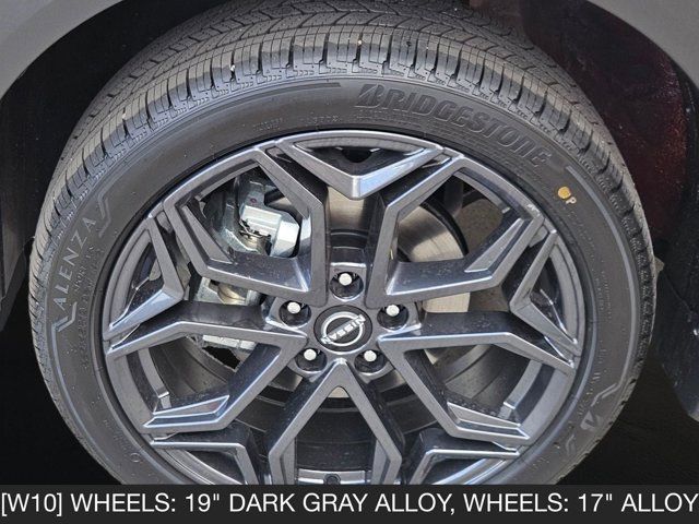 2026 Nissan Kicks SR 2026 Nissan Kicks SR