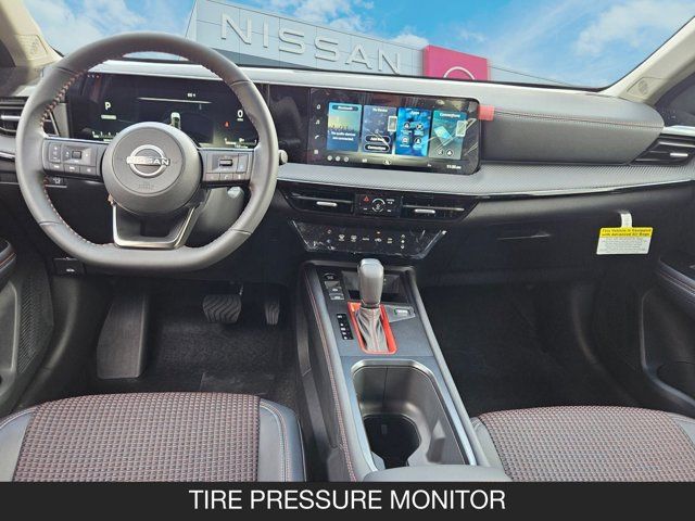 2026 Nissan Kicks SR 2026 Nissan Kicks SR