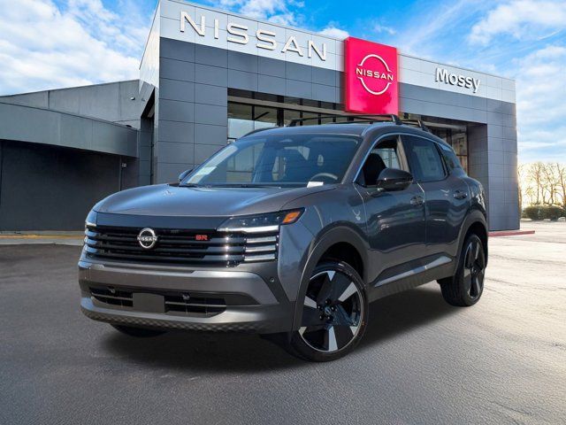 2026 Nissan Kicks SR 2026 Nissan Kicks SR